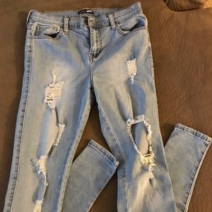 Fashion Nova Jeans